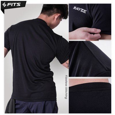 RAYZE Kaos Cloutcot Compression Dry Fit